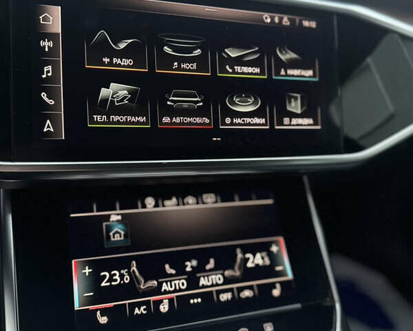 Черный Ауди А6, объемом двигателя 3 л и пробегом 114 тыс. км за 33500 $, фото 10 на Automoto.ua
