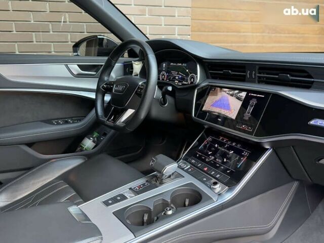 Чорний Ауді А6, об'ємом двигуна 3 л та пробігом 225 тис. км за 39900 $, фото 17 на Automoto.ua