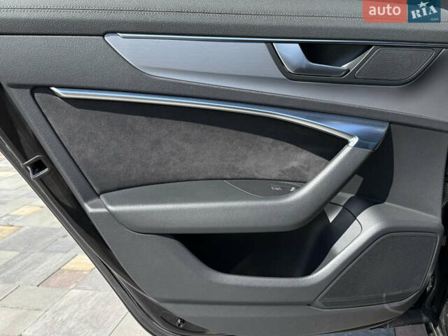 Черный Ауди А6, объемом двигателя 3 л и пробегом 124 тыс. км за 39200 $, фото 15 на Automoto.ua