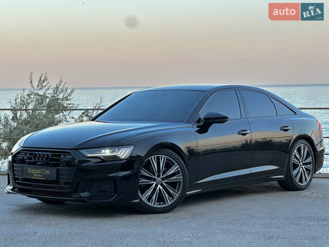Чорний Ауді А6, об'ємом двигуна 2.97 л та пробігом 60 тис. км за 53000 $, фото 7 на Automoto.ua