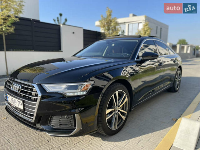 Чорний Ауді А6, об'ємом двигуна 3 л та пробігом 33 тис. км за 32000 $, фото 23 на Automoto.ua