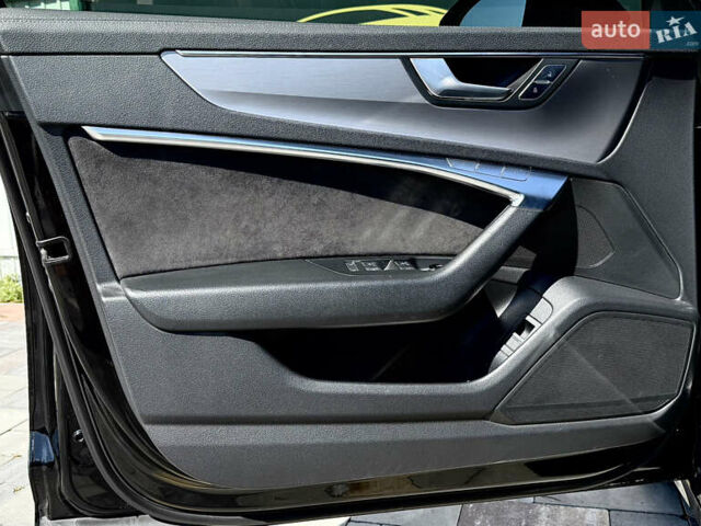 Черный Ауди А6, объемом двигателя 3 л и пробегом 124 тыс. км за 39200 $, фото 12 на Automoto.ua