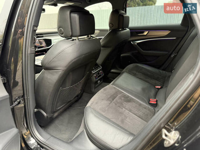 Черный Ауди А6, объемом двигателя 2.97 л и пробегом 196 тыс. км за 36999 $, фото 39 на Automoto.ua