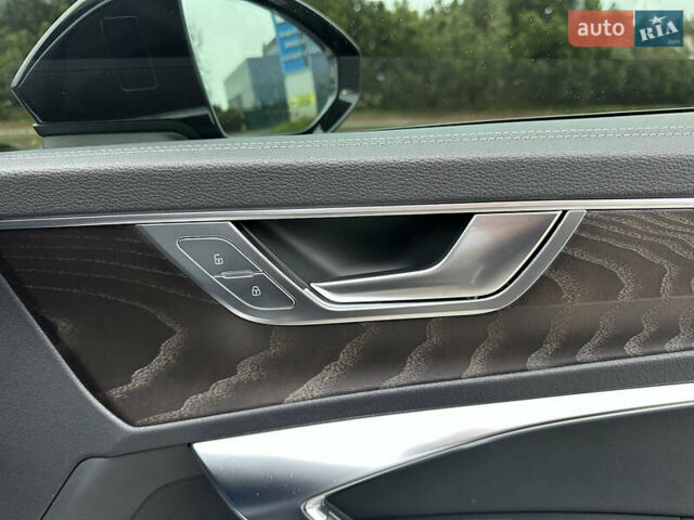 Чорний Ауді А6, об'ємом двигуна 3 л та пробігом 92 тис. км за 32999 $, фото 43 на Automoto.ua