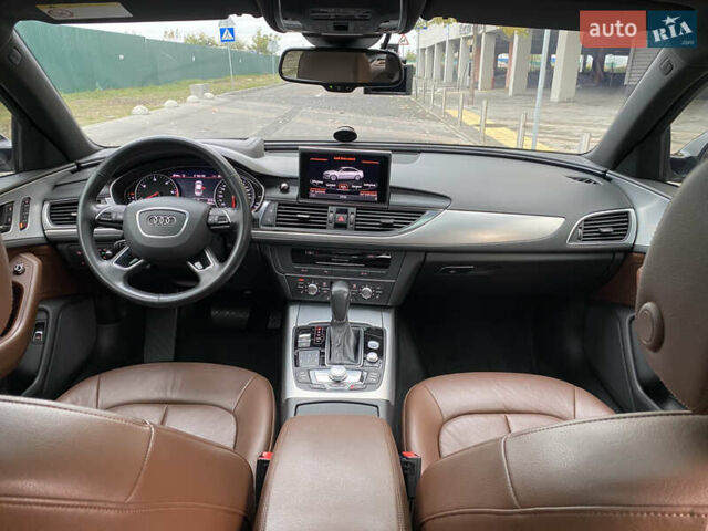 Ауди А6 2018 в Киеве на Automoto.ua Черный Ауди А6, объемом двигателя 2 л и пробегом 110 тыс. км за 22700 $, фото 46 на Automoto.ua