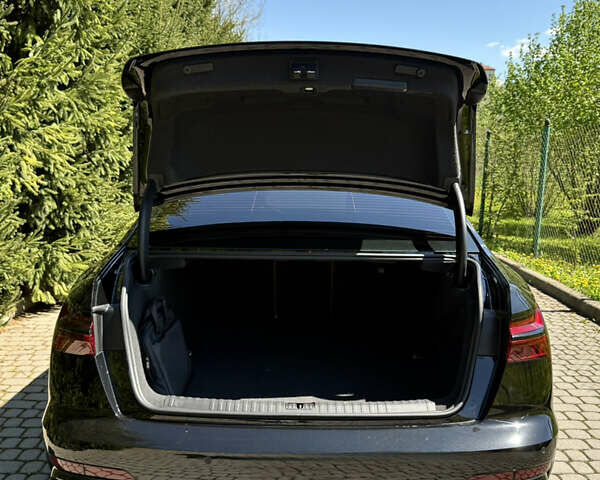 Ауди А6 2018 в Львове на Automoto.ua Черный Ауди А6, объемом двигателя 3 л и пробегом 60 тыс. км за 38900 $, фото 9 на Automoto.ua