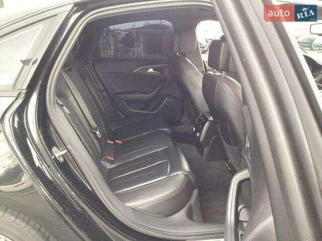 Ауди А6 2018 в Львове на Automoto.ua Черный Ауди А6, объемом двигателя 2 л и пробегом 130 тыс. км за 7600 $, фото 12 на Automoto.ua