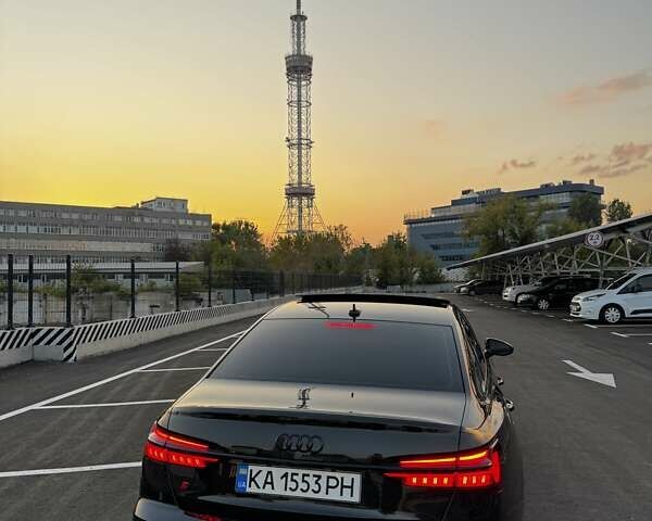 Черный Ауди А6, объемом двигателя 3 л и пробегом 36 тыс. км за 48000 $, фото 8 на Automoto.ua