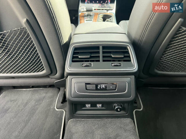 Чорний Ауді А6, об'ємом двигуна 3 л та пробігом 84 тис. км за 31199 $, фото 27 на Automoto.ua