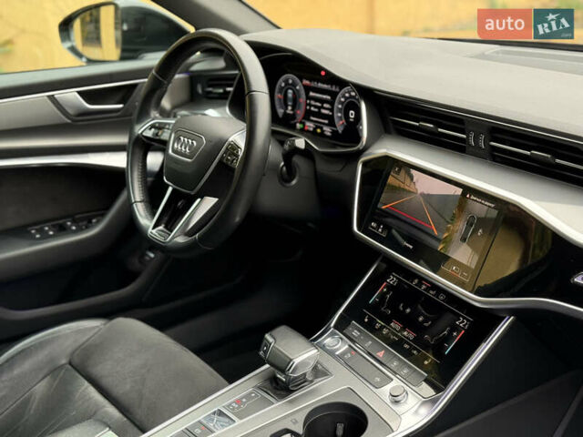 Черный Ауди А6, объемом двигателя 2.97 л и пробегом 196 тыс. км за 36999 $, фото 51 на Automoto.ua