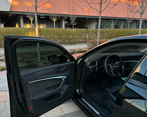 Чорний Ауді А6, об'ємом двигуна 3 л та пробігом 168 тис. км за 36600 $, фото 42 на Automoto.ua