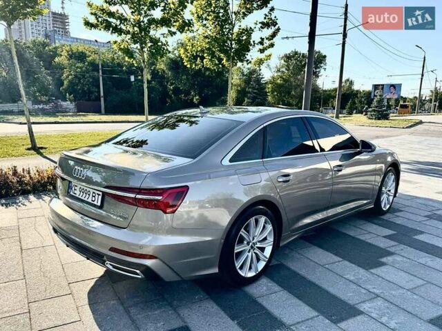 Чорний Ауді А6, об'ємом двигуна 1.98 л та пробігом 140 тис. км за 33000 $, фото 3 на Automoto.ua