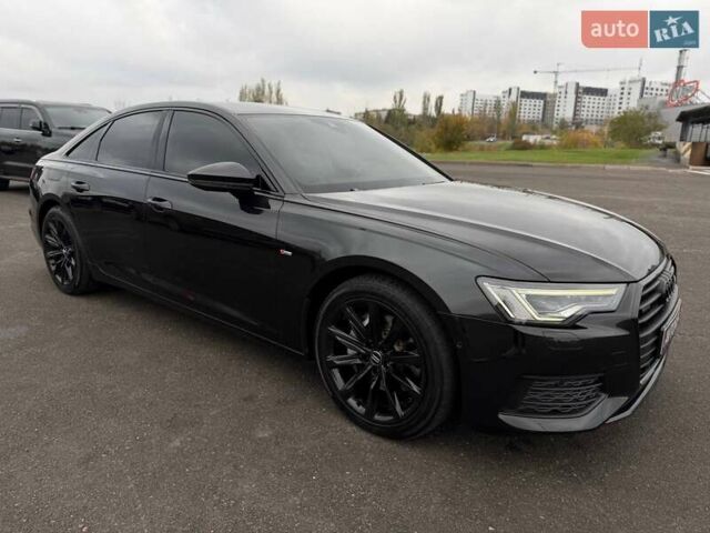 Чорний Ауді А6, об'ємом двигуна 2.97 л та пробігом 117 тис. км за 34000 $, фото 15 на Automoto.ua