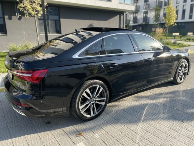 Чорний Ауді А6, об'ємом двигуна 3 л та пробігом 33 тис. км за 32000 $, фото 16 на Automoto.ua