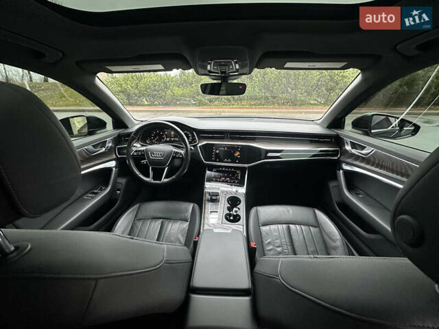 Чорний Ауді А6, об'ємом двигуна 3 л та пробігом 92 тис. км за 32999 $, фото 40 на Automoto.ua