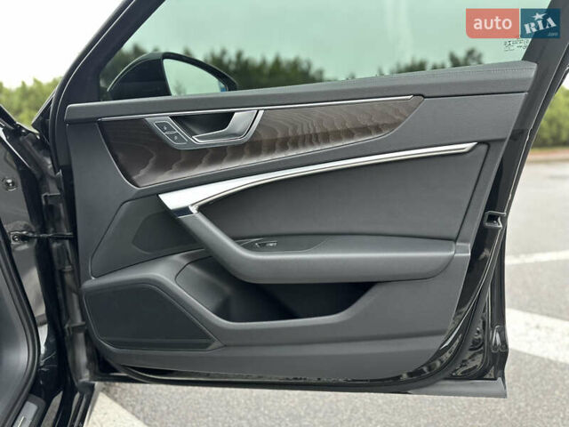 Чорний Ауді А6, об'ємом двигуна 3 л та пробігом 92 тис. км за 32999 $, фото 42 на Automoto.ua