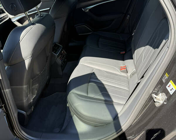 Ауди А6 2018 в Киеве на Automoto.ua Черный Ауди А6, объемом двигателя 2.97 л и пробегом 115 тыс. км за 56000 $, фото 13 на Automoto.ua