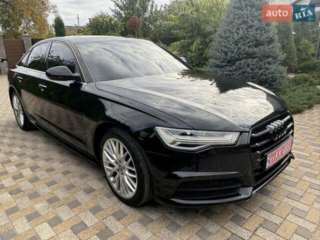 Чорний Ауді А6, об'ємом двигуна 2 л та пробігом 110 тис. км за 23900 $, фото 11 на Automoto.ua