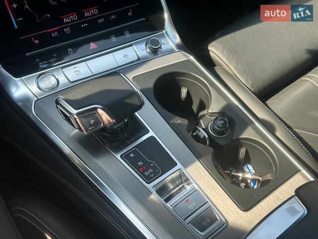 Черный Ауди А6, объемом двигателя 2.97 л и пробегом 120 тыс. км за 45400 $, фото 26 на Automoto.ua