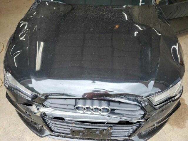 Чорний Ауді А6, об'ємом двигуна 0 л та пробігом 50 тис. км за 4200 $, фото 10 на Automoto.ua
