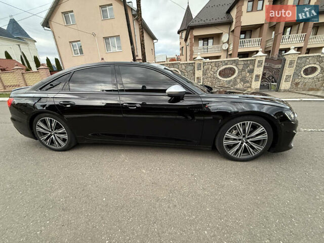 Черный Ауди А6, объемом двигателя 3 л и пробегом 200 тыс. км за 35000 $, фото 8 на Automoto.ua