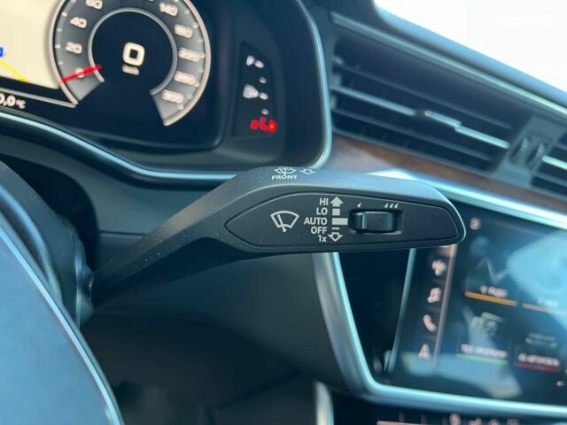 Черный Ауди А6, объемом двигателя 3 л и пробегом 111 тыс. км за 35990 $, фото 26 на Automoto.ua