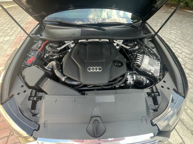 Черный Ауди А6, объемом двигателя 3 л и пробегом 77 тыс. км за 34999 $, фото 23 на Automoto.ua