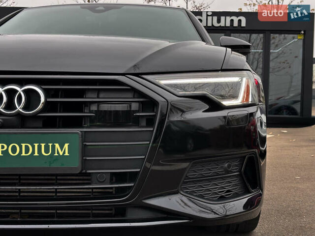 Черный Ауди А6, объемом двигателя 1.98 л и пробегом 127 тыс. км за 29900 $, фото 3 на Automoto.ua