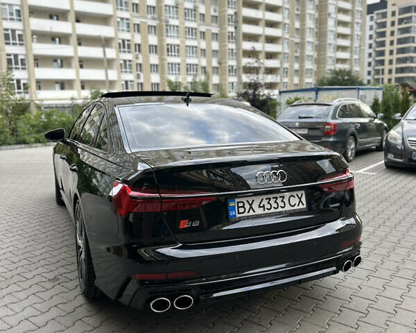 Чорний Ауді А6, об'ємом двигуна 3 л та пробігом 157 тис. км за 38800 $, фото 6 на Automoto.ua