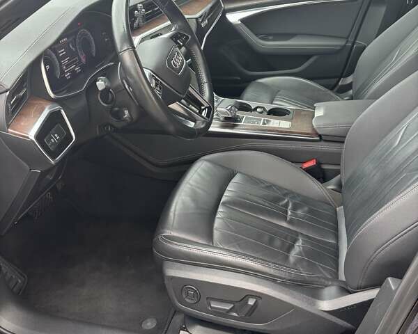 Черный Ауди А6, объемом двигателя 3 л и пробегом 66 тыс. км за 30999 $, фото 15 на Automoto.ua