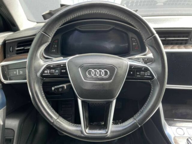 Черный Ауди А6, объемом двигателя 3 л и пробегом 32 тыс. км за 22300 $, фото 8 на Automoto.ua