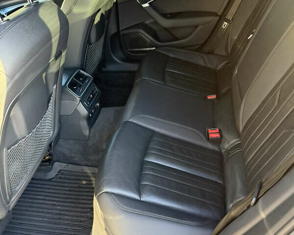 Черный Ауди А6, объемом двигателя 3 л и пробегом 103 тыс. км за 33700 $, фото 12 на Automoto.ua