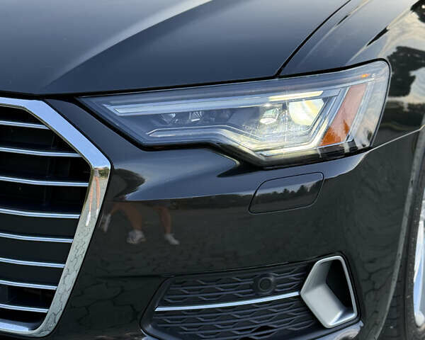 Черный Ауди А6, объемом двигателя 1.98 л и пробегом 92 тыс. км за 31000 $, фото 16 на Automoto.ua