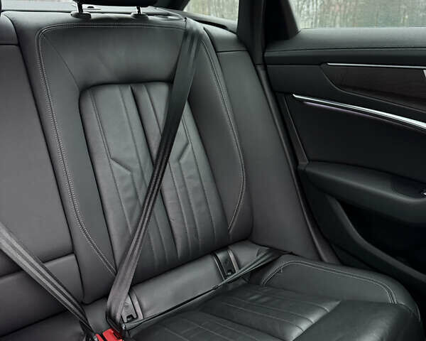 Чорний Ауді А6, об'ємом двигуна 3 л та пробігом 210 тис. км за 35000 $, фото 17 на Automoto.ua