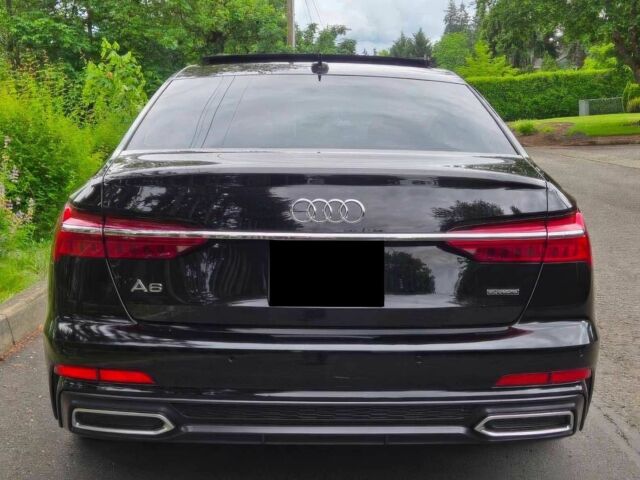 Чорний Ауді А6, об'ємом двигуна 3 л та пробігом 58 тис. км за 5800 $, фото 6 на Automoto.ua