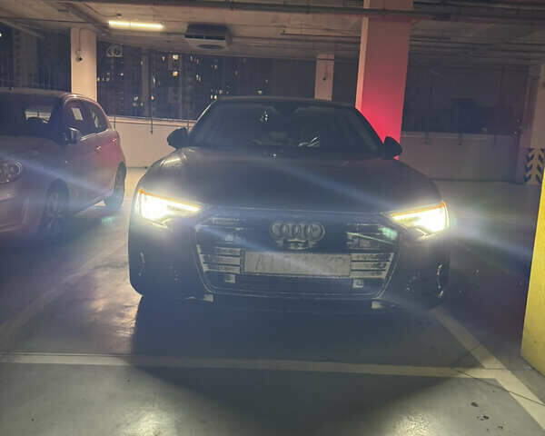 Ауди А6 2019 в Киеве на Automoto.ua Черный Ауди А6, объемом двигателя 1.98 л и пробегом 148 тыс. км за 31000 $, фото 4 на Automoto.ua