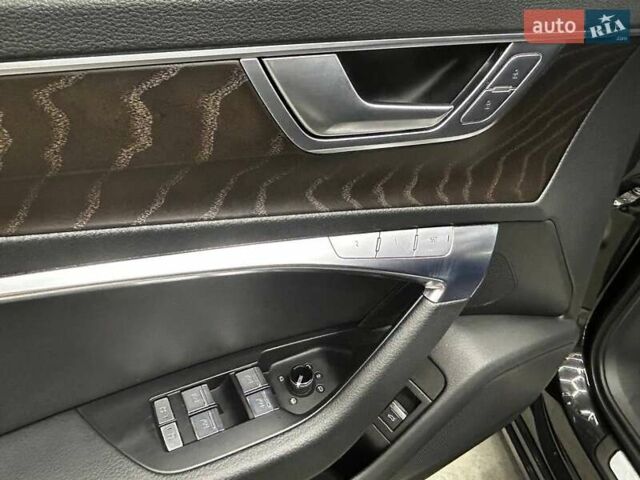 Черный Ауди А6, объемом двигателя 1.98 л и пробегом 94 тыс. км за 29000 $, фото 6 на Automoto.ua