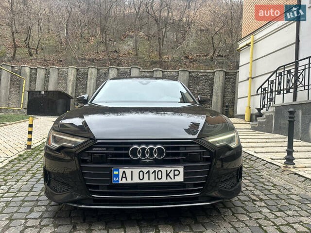 Черный Ауди А6, объемом двигателя 1.98 л и пробегом 152 тыс. км за 34900 $, фото 14 на Automoto.ua