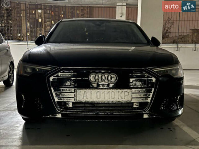 Ауди А6 2019 в Киеве на Automoto.ua Черный Ауди А6, объемом двигателя 1.98 л и пробегом 148 тыс. км за 31000 $, фото 7 на Automoto.ua