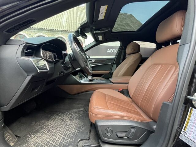 Черный Ауди А6, объемом двигателя 3 л и пробегом 77 тыс. км за 34999 $, фото 12 на Automoto.ua