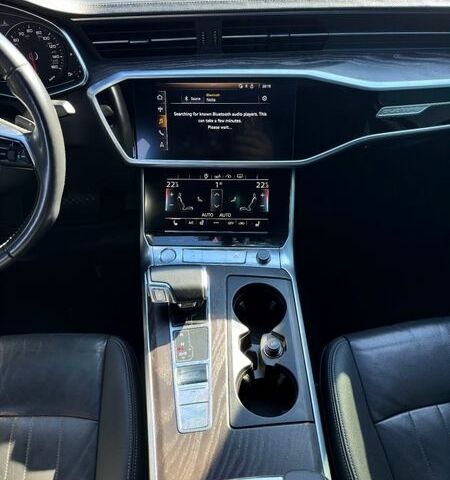 Чорний Ауді А6, об'ємом двигуна 2 л та пробігом 135 тис. км за 29800 $, фото 23 на Automoto.ua