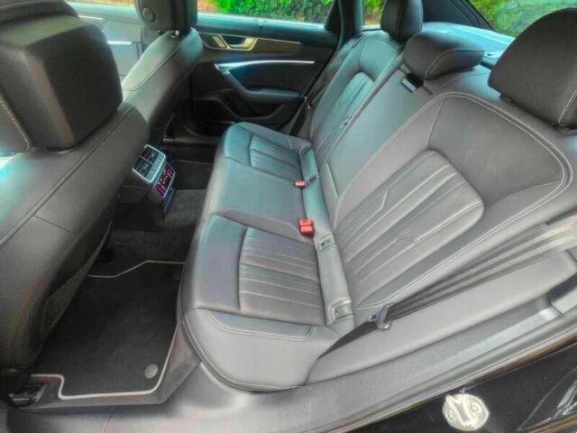 Черный Ауди А6, объемом двигателя 3 л и пробегом 47 тыс. км за 20000 $, фото 11 на Automoto.ua