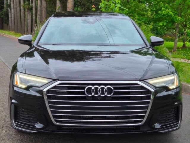 Чорний Ауді А6, об'ємом двигуна 3 л та пробігом 58 тис. км за 5800 $, фото 2 на Automoto.ua
