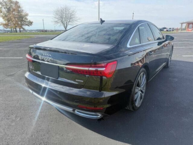 Черный Ауди А6, объемом двигателя 2 л и пробегом 37 тыс. км за 20100 $, фото 6 на Automoto.ua