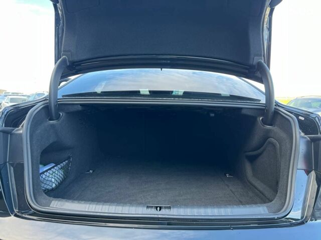 Черный Ауди А6, объемом двигателя 3 л и пробегом 111 тыс. км за 35990 $, фото 43 на Automoto.ua