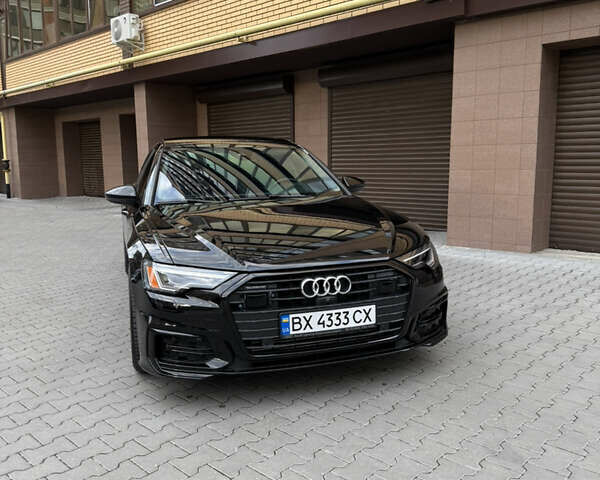 Чорний Ауді А6, об'ємом двигуна 3 л та пробігом 157 тис. км за 38800 $, фото 1 на Automoto.ua