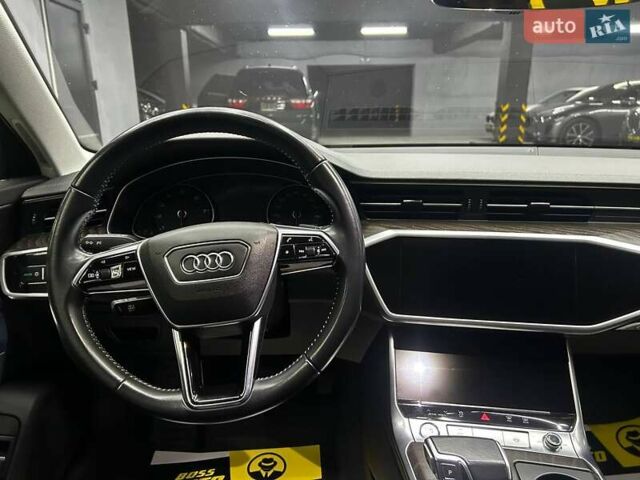 Черный Ауди А6, объемом двигателя 1.98 л и пробегом 94 тыс. км за 29000 $, фото 12 на Automoto.ua