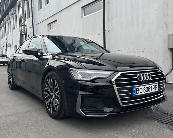 Ауді А6 2019 у Дніпро (Дніпропетровську) на Automoto.ua Чорний Ауді А6, об'ємом двигуна 3 л та пробігом 66 тис. км за 32900 $, фото 1 на Automoto.ua