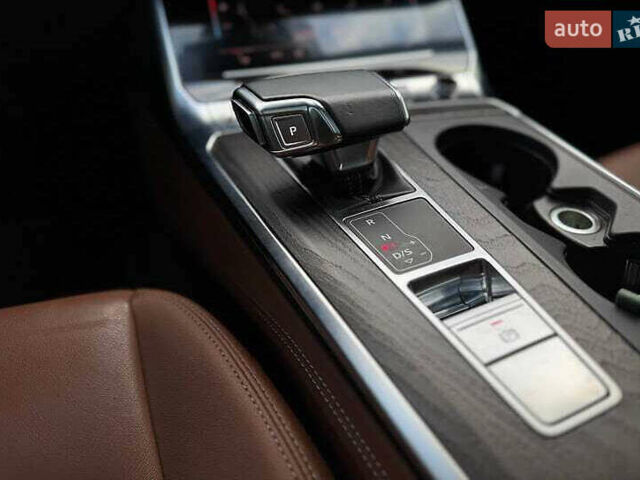 Черный Ауди А6, объемом двигателя 1.98 л и пробегом 99 тыс. км за 28000 $, фото 23 на Automoto.ua