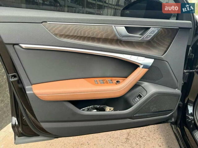 Чорний Ауді А6, об'ємом двигуна 2 л та пробігом 148 тис. км за 28700 $, фото 13 на Automoto.ua